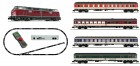 931881 Fleischmann z21®start Digital starter set: Locomotive BR 221 and express train POP Livery